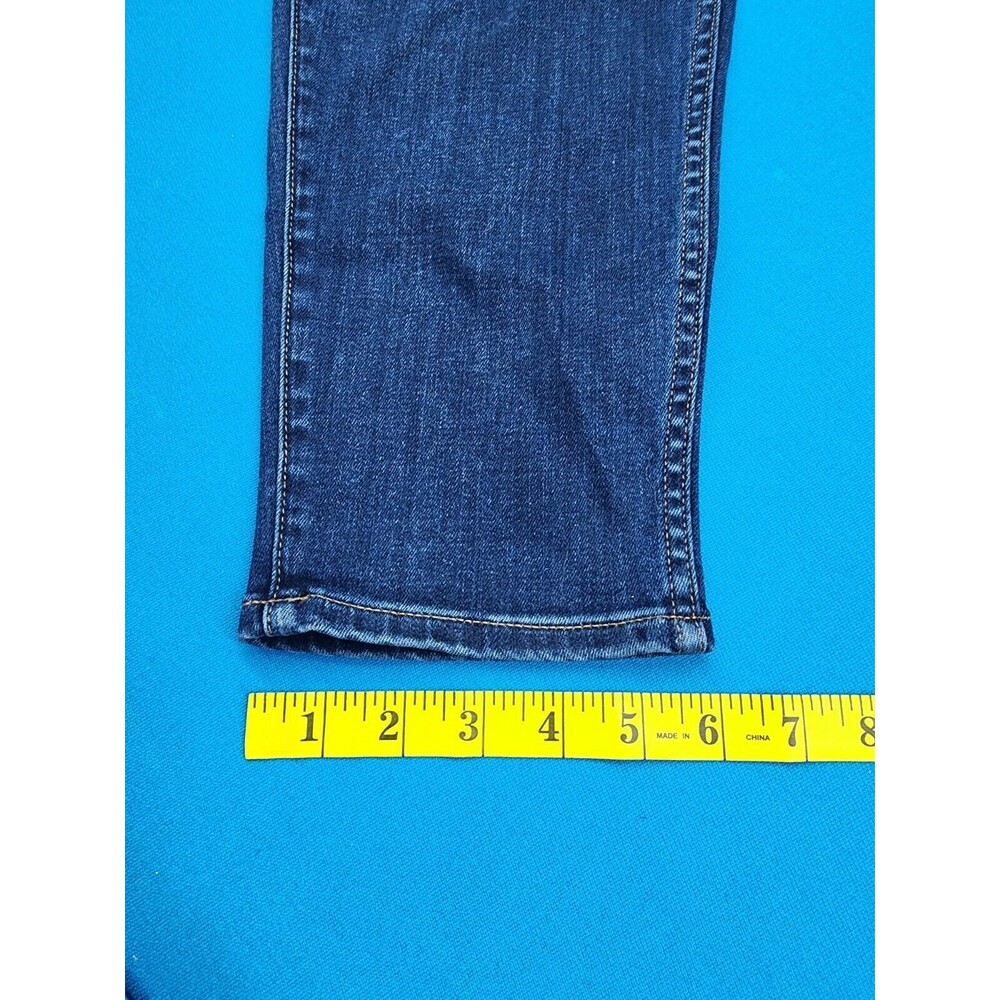 NWT Madewell Women's 10" High-Rise Skinny Jeans Size 37 - Picture 8 of 11